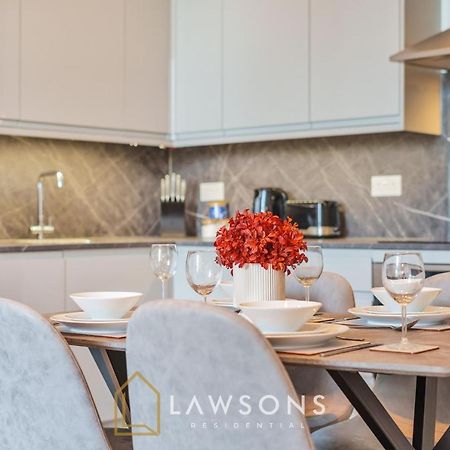 Executive Living By Lawsons 3 Bed, 3 Bath Apartment Portsmouth Bagian luar foto