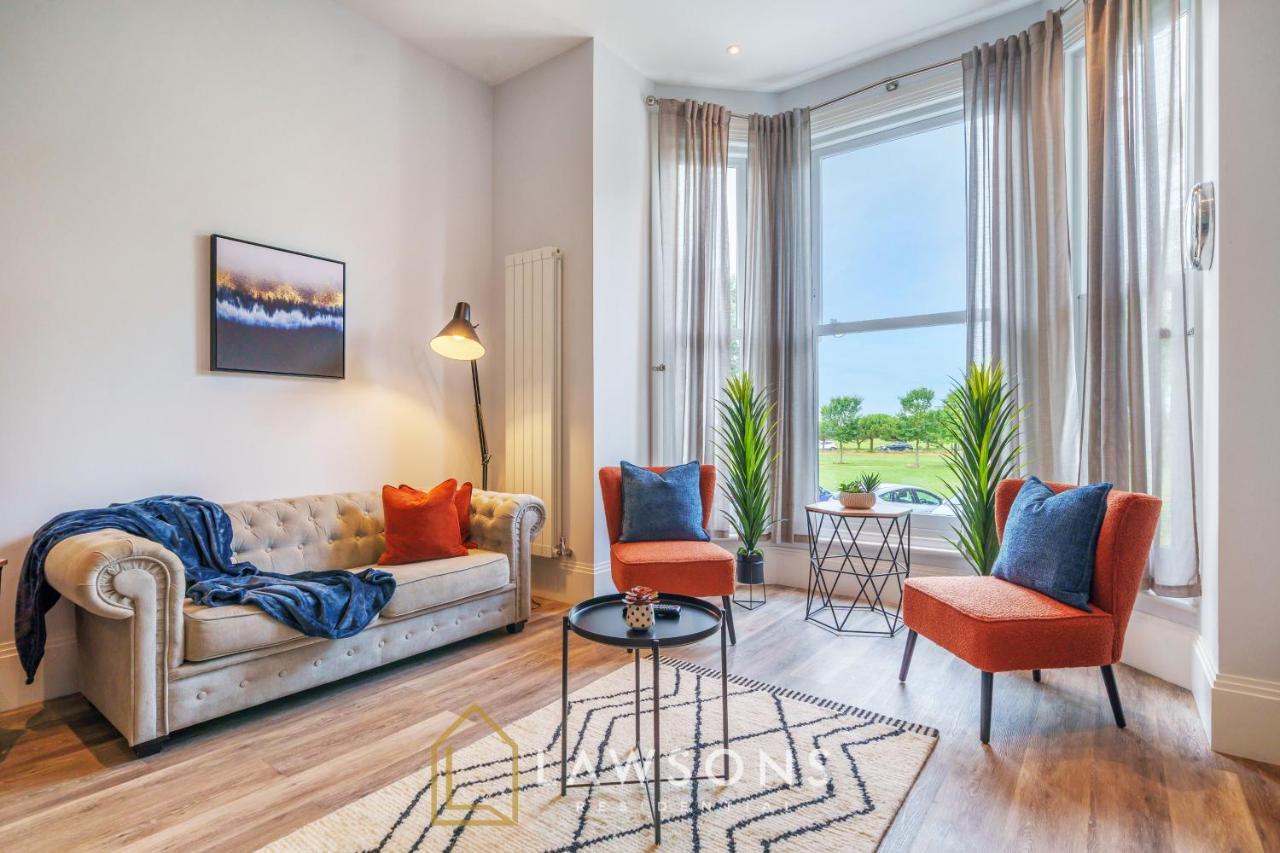 Executive Living By Lawsons 3 Bed, 3 Bath Apartment Portsmouth Bagian luar foto