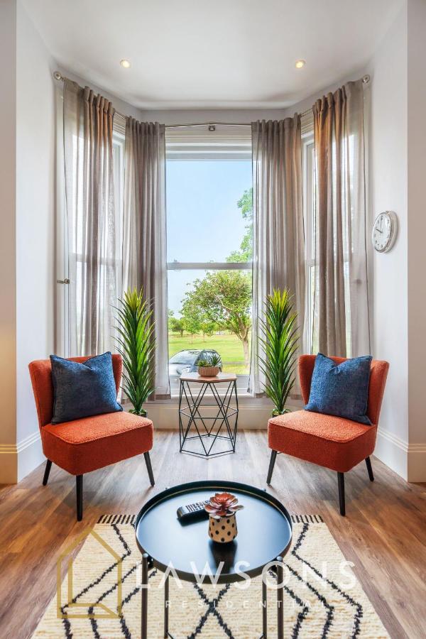 Executive Living By Lawsons 3 Bed, 3 Bath Apartment Portsmouth Bagian luar foto