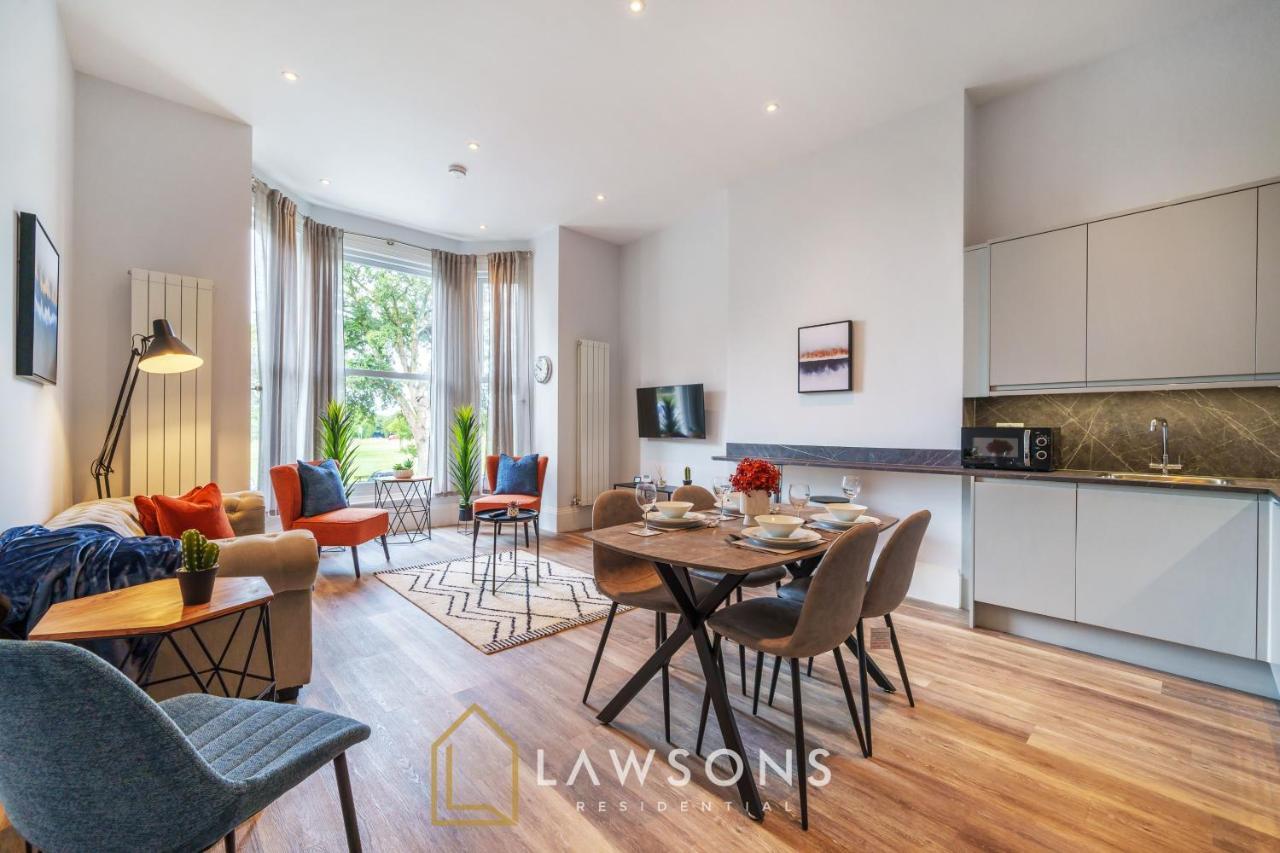 Executive Living By Lawsons 3 Bed, 3 Bath Apartment Portsmouth Bagian luar foto