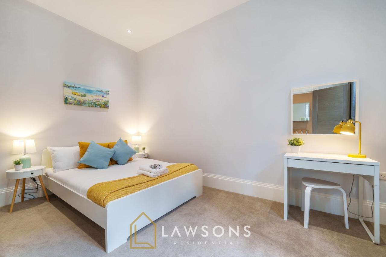 Executive Living By Lawsons 3 Bed, 3 Bath Apartment Portsmouth Bagian luar foto