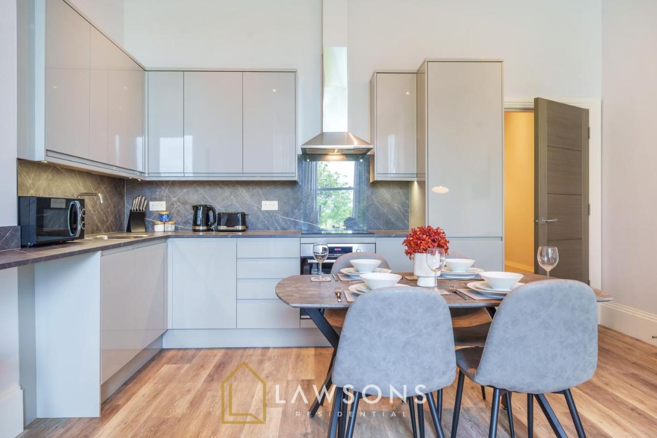Executive Living By Lawsons 3 Bed, 3 Bath Apartment Portsmouth Bagian luar foto