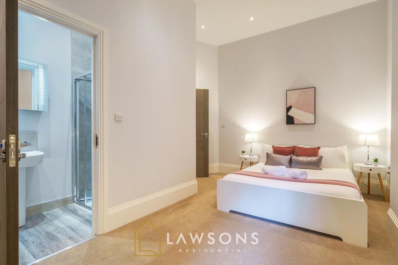 Executive Living By Lawsons 3 Bed, 3 Bath Apartment Portsmouth Bagian luar foto
